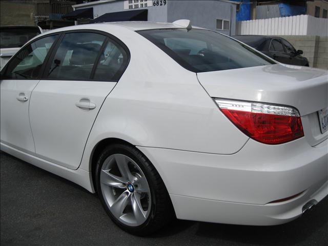 2010 BMW 5 series Heritage FX4 Supercrew