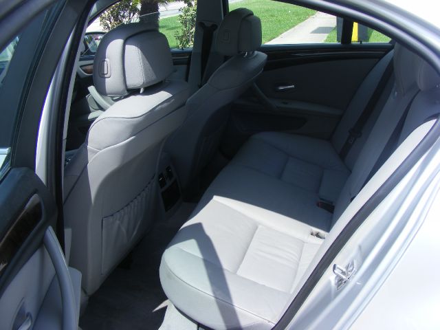 2010 BMW 5 series Custom Luxury