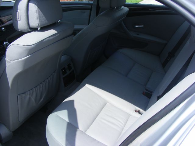 2010 BMW 5 series Custom Luxury