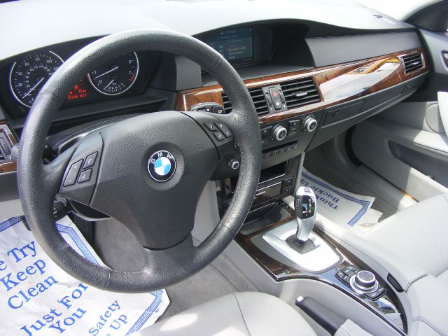 2010 BMW 5 series Custom Luxury