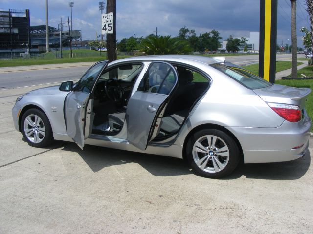 2010 BMW 5 series Custom Luxury