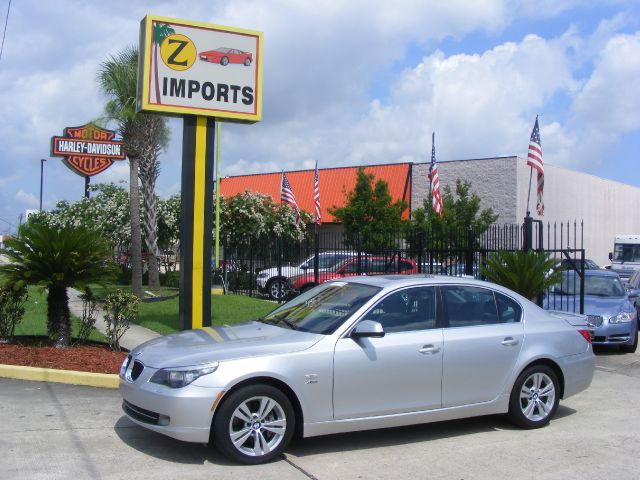 2010 BMW 5 series Custom Luxury