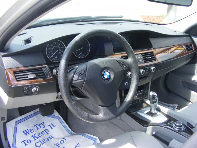 2010 BMW 5 series Custom Luxury