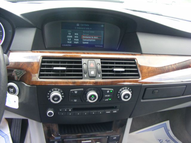 2010 BMW 5 series Custom Luxury