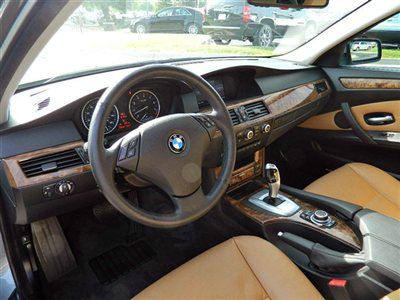 2010 BMW 5 series XLS AWD 4 WD