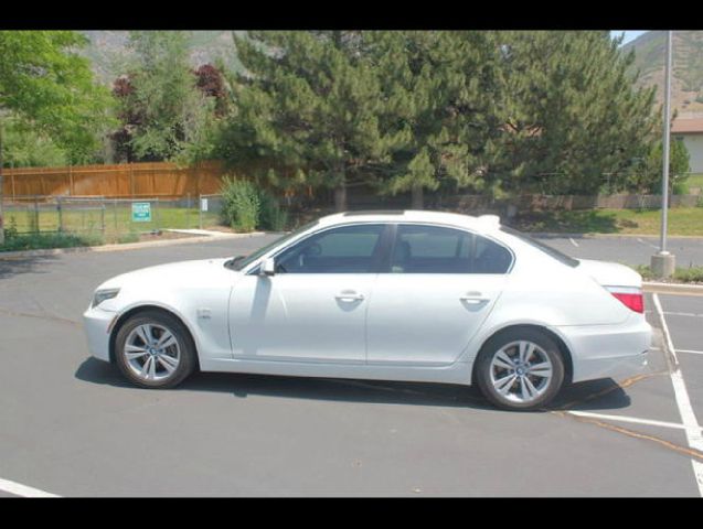 2010 BMW 5 series 3500 DRW