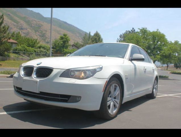 2010 BMW 5 series 3500 DRW
