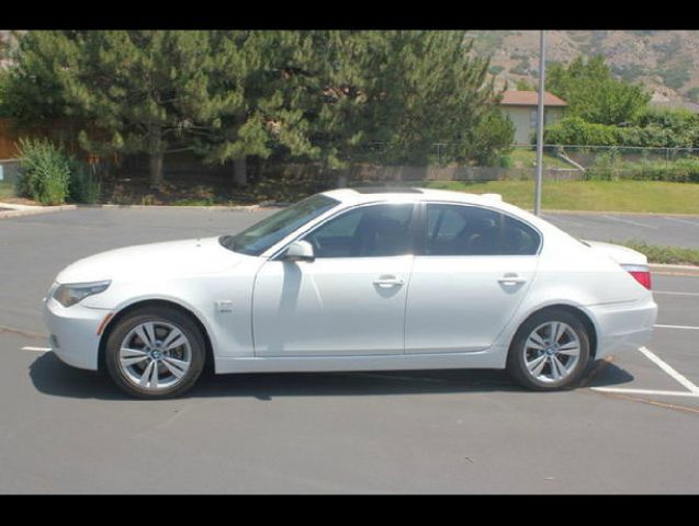 2010 BMW 5 series 3500 DRW