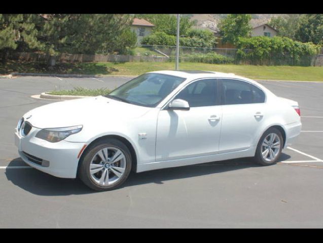 2010 BMW 5 series 3500 DRW