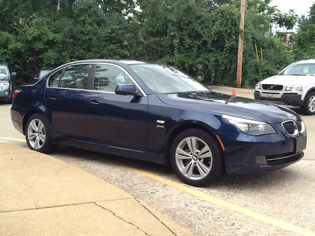 2010 BMW 5 series Custom Luxury