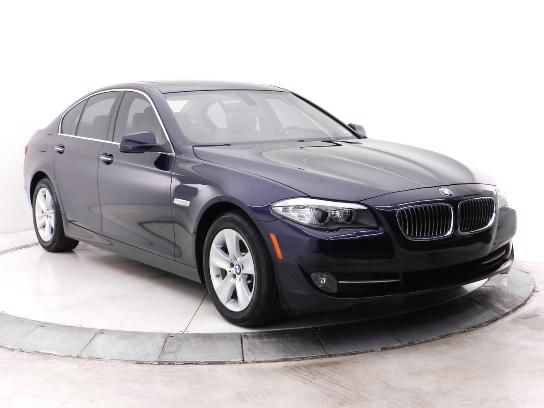 2011 BMW 5 series Heritage FX4 Supercrew