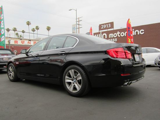 2011 BMW 5 series Heritage FX4 Supercrew