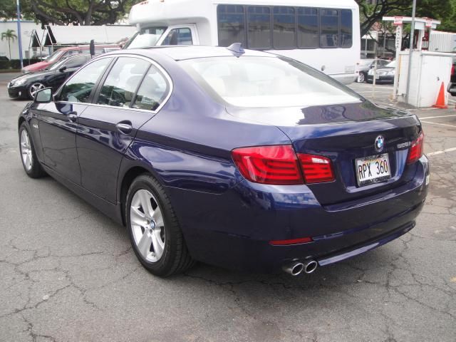 2011 BMW 5 series Heritage FX4 Supercrew