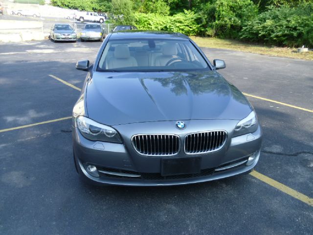 2011 BMW 5 series 146 Cutaway