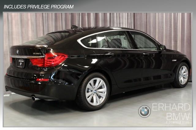 2012 BMW 5 series XLS AWD 4 WD