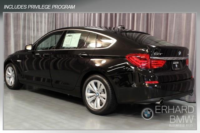 2012 BMW 5 series XLS AWD 4 WD