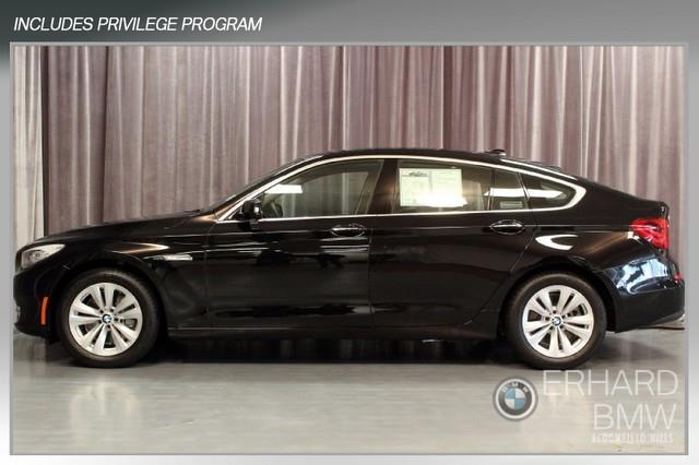 2012 BMW 5 series XLS AWD 4 WD