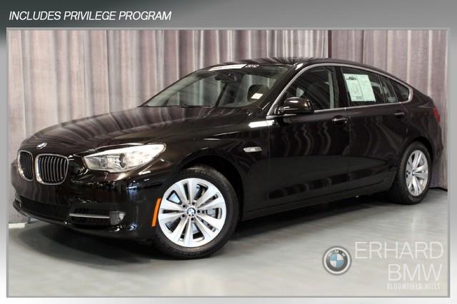 2012 BMW 5 series XLS AWD 4 WD