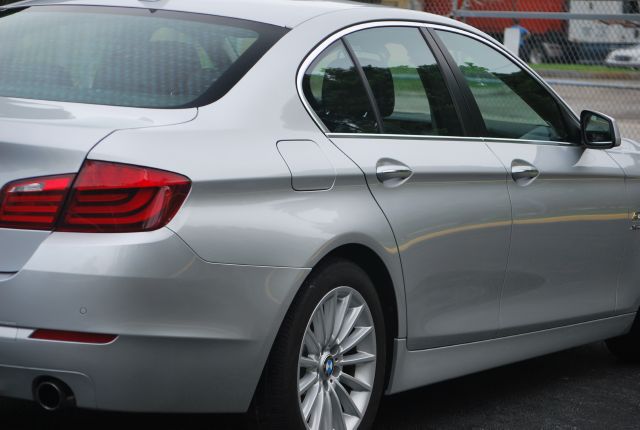 2012 BMW 5 series 146 Cutaway