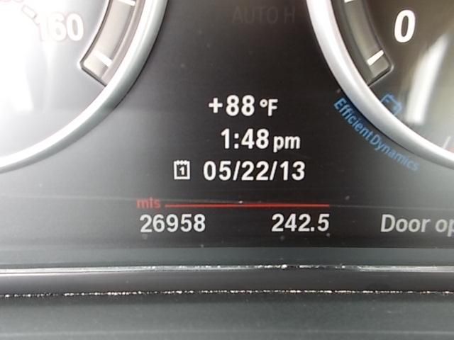 2012 BMW 5 series Heritage FX4 Supercrew