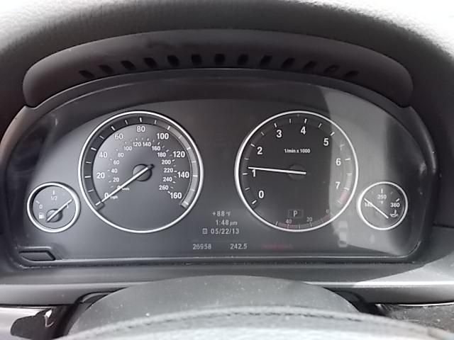 2012 BMW 5 series Heritage FX4 Supercrew