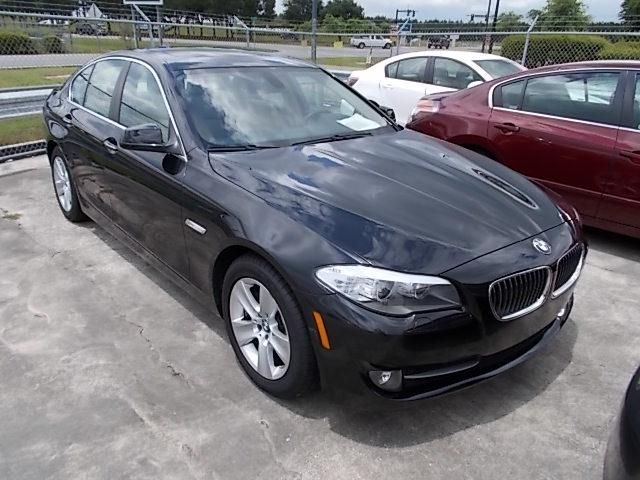 2012 BMW 5 series Heritage FX4 Supercrew