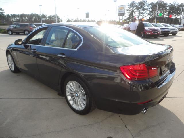 2013 BMW 5 series XLS AWD 4 WD