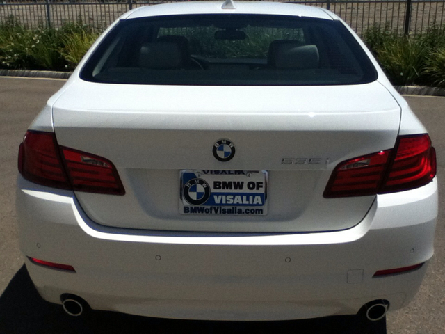 2013 BMW 5 series XLS AWD 4 WD