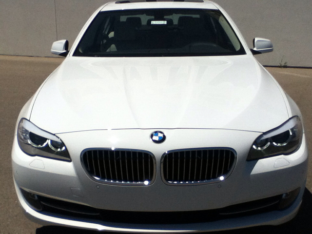 2013 BMW 5 series XLS AWD 4 WD