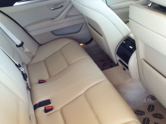 2013 BMW 5 series Heritage FX4 Supercrew