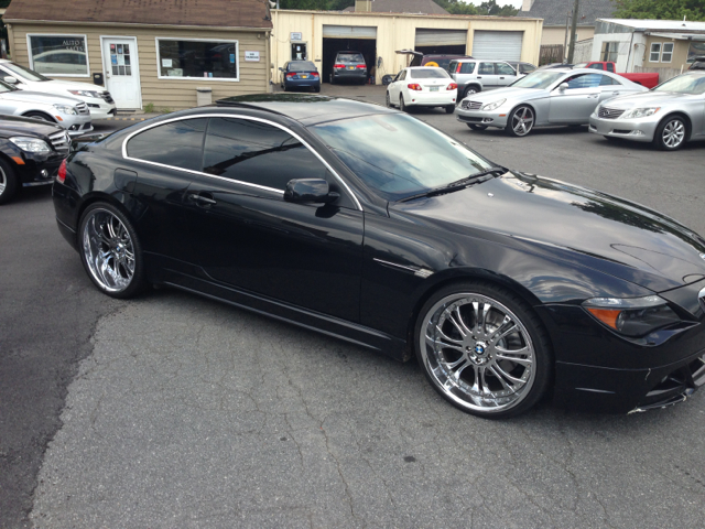 2004 BMW 6-Series Mega-short-slt-srw-5.9l Diesel-4wd-1 Owner