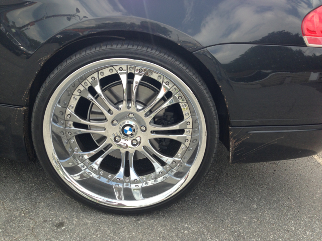 2004 BMW 6-Series Mega-short-slt-srw-5.9l Diesel-4wd-1 Owner