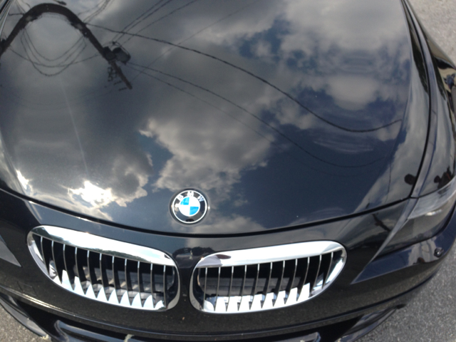 2004 BMW 6-Series Mega-short-slt-srw-5.9l Diesel-4wd-1 Owner