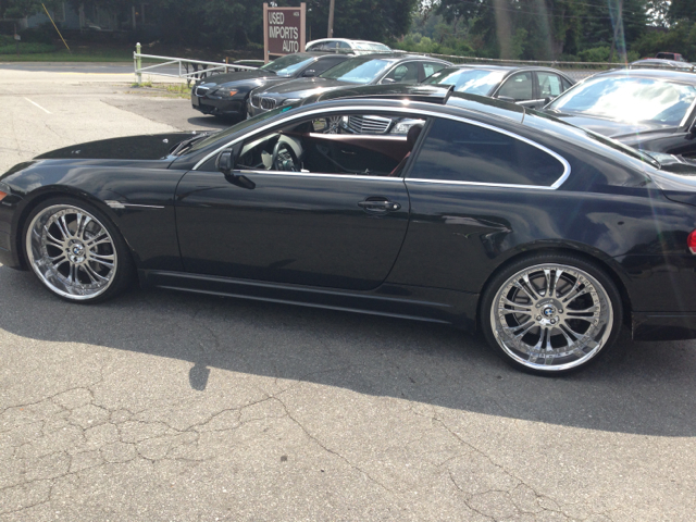 2004 BMW 6-Series Mega-short-slt-srw-5.9l Diesel-4wd-1 Owner