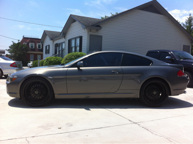2005 BMW 6-Series Mega-short-slt-srw-5.9l Diesel-4wd-1 Owner