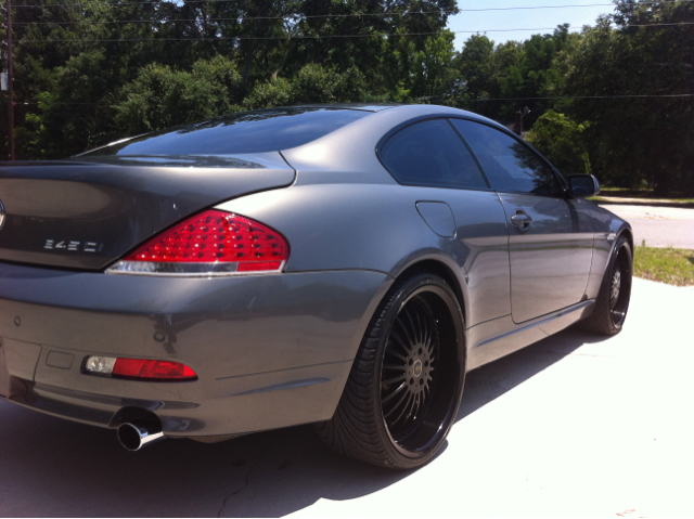 2005 BMW 6-Series Mega-short-slt-srw-5.9l Diesel-4wd-1 Owner
