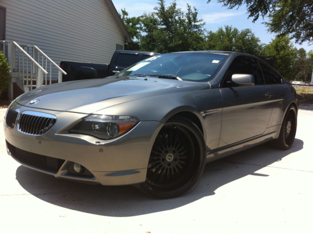 2005 BMW 6-Series Mega-short-slt-srw-5.9l Diesel-4wd-1 Owner