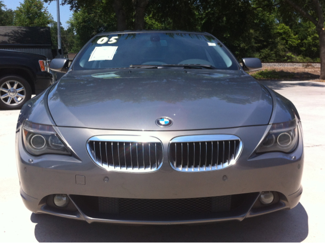 2005 BMW 6-Series Mega-short-slt-srw-5.9l Diesel-4wd-1 Owner