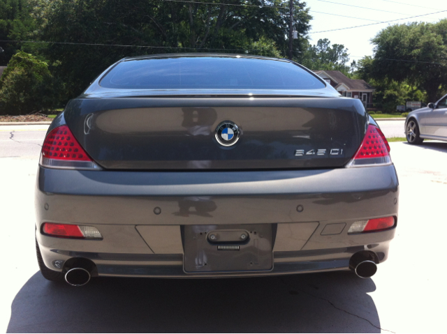 2005 BMW 6-Series Mega-short-slt-srw-5.9l Diesel-4wd-1 Owner