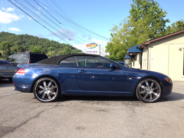 2005 BMW 6-Series Mega-short-slt-srw-5.9l Diesel-4wd-1 Owner