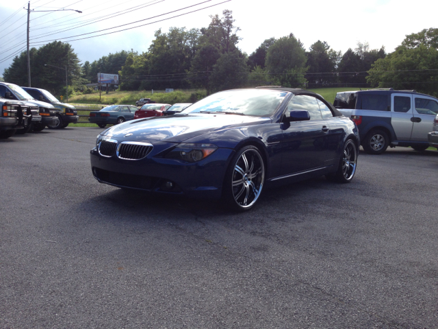2005 BMW 6-Series Mega-short-slt-srw-5.9l Diesel-4wd-1 Owner