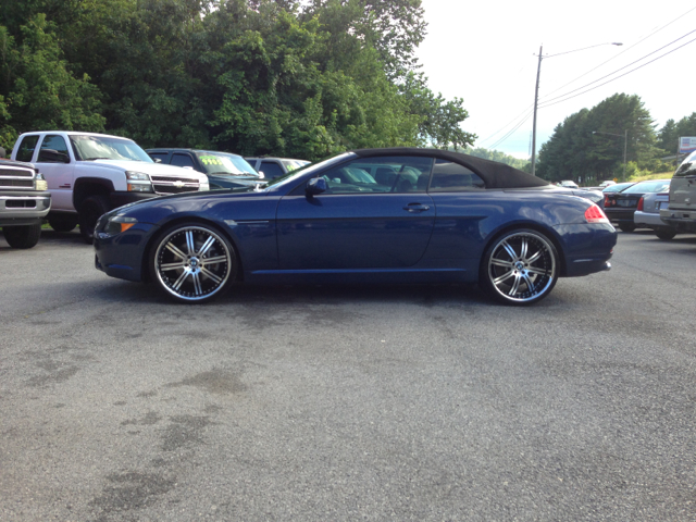 2005 BMW 6-Series Mega-short-slt-srw-5.9l Diesel-4wd-1 Owner