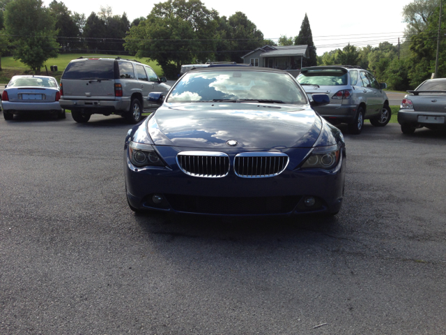 2005 BMW 6-Series Mega-short-slt-srw-5.9l Diesel-4wd-1 Owner