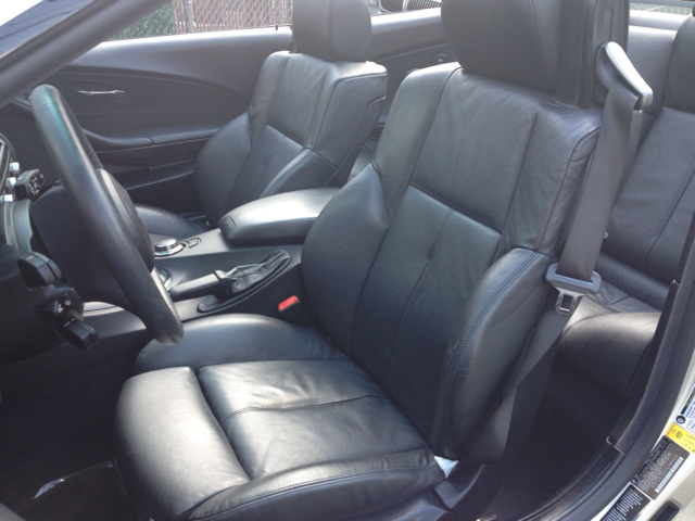 2007 BMW 6-Series Harley-davidson Crew Cab