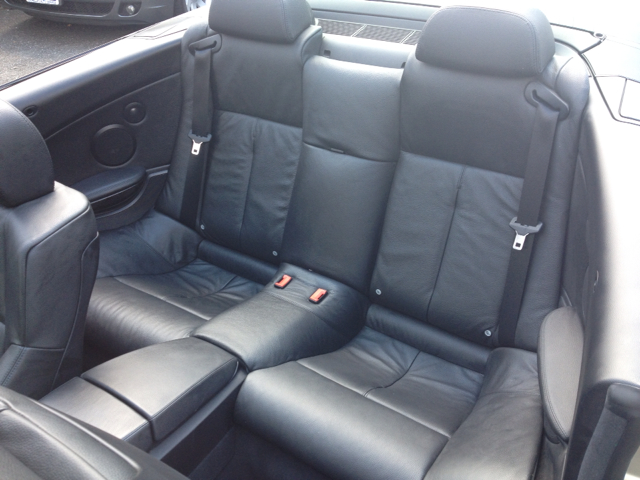 2007 BMW 6-Series Harley-davidson Crew Cab