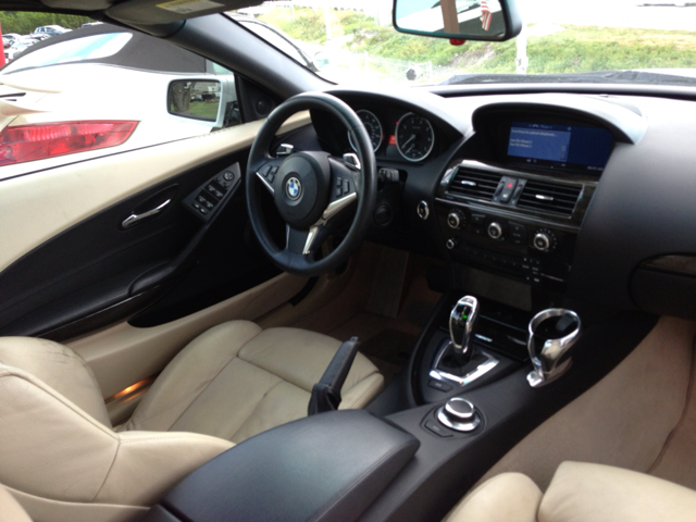 2008 BMW 6-Series Harley-davidson Crew Cab