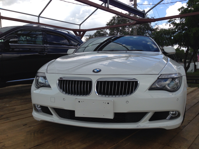 2008 BMW 6-Series Harley-davidson Crew Cab