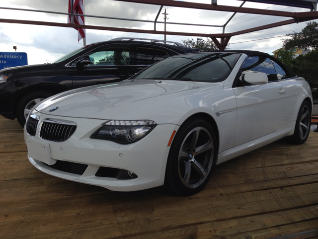 2008 BMW 6-Series Harley-davidson Crew Cab