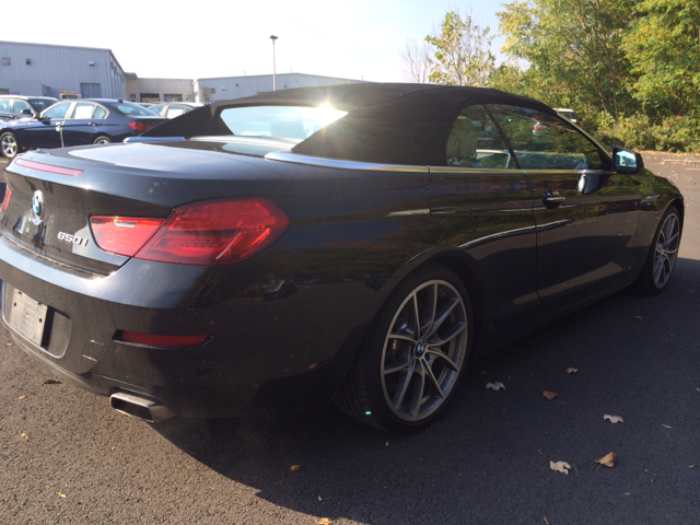 2012 BMW 6-Series Harley-davidson Crew Cab
