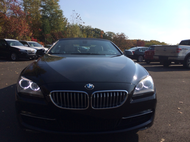 2012 BMW 6-Series Harley-davidson Crew Cab
